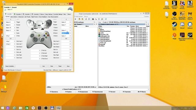 Тутор CastleCrashers вдвоём на 1 клавиатуре