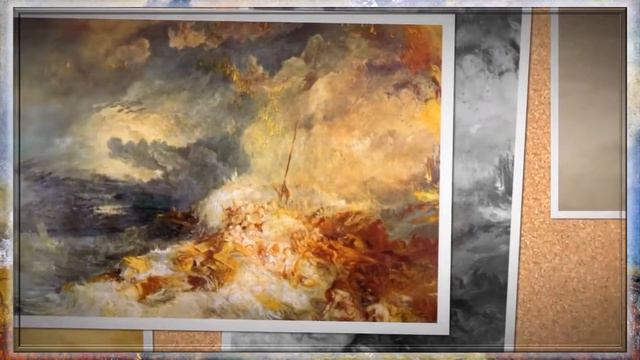 Уильям Тернер - Повелитель стихий смотреть онлайн
