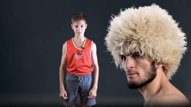 Хабиб Нурмагомедов - чемпион мира по смешанным единоборствам смотреть онлайн