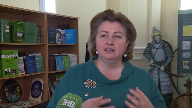 День сибирскотатарской культуры смотреть онлайн