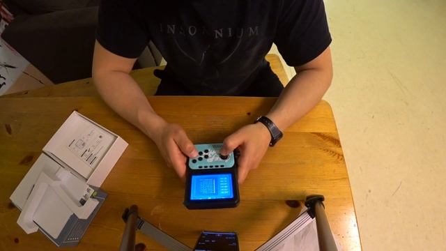 Купил ретро-консоль NX-35, мини обзор. смотреть онлайн