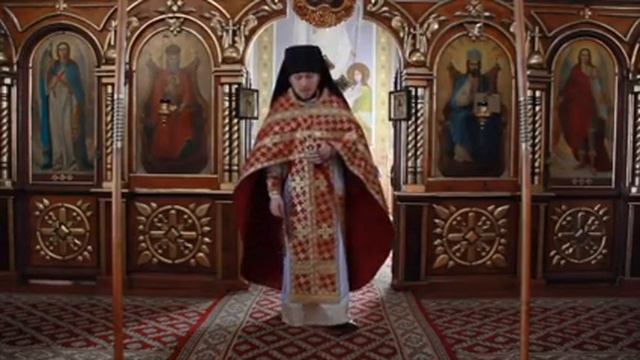 Неделя Крестопоклонная смотреть онлайн