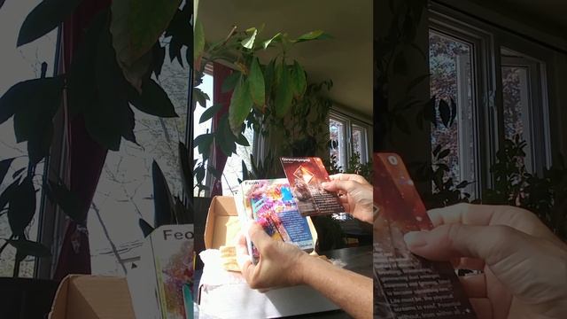 Unboxing Liffruma healing oracle deck!?? First video and unbixong ever... Please be kind!? смотреть онлайн