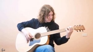 Гитара из массива 100% за 27000 рублей? Обзор гитары DOFF 015!