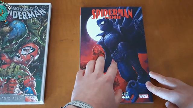 Compras Cómics marzo 2021 смотреть онлайн