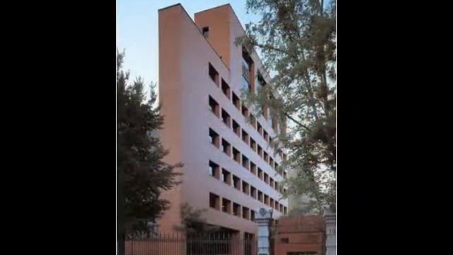 José Rafael Moneo - Seminario de arq. gpo 1 sem 8 смотреть онлайн