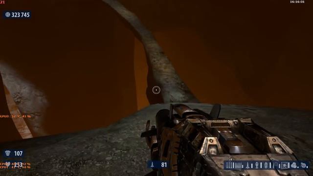 Serious Sam HD - The Second Encounter #8 - Проклятая земля смотреть онлайн