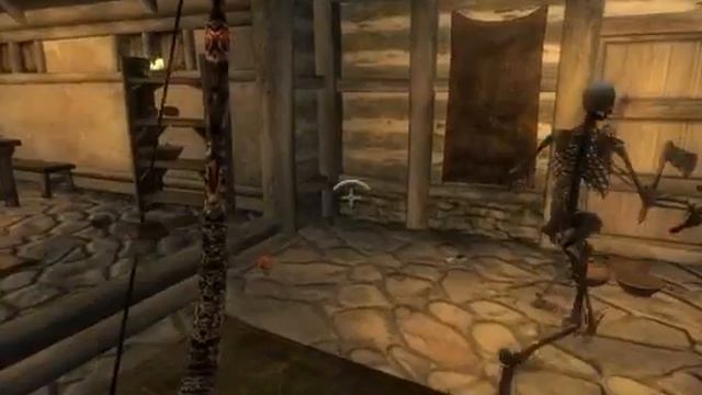 Oblivion Bonus Episode: My Necromancy Mod смотреть онлайн