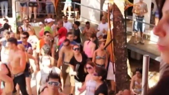 Dj Lara Zangaro na Tetris смотреть онлайн