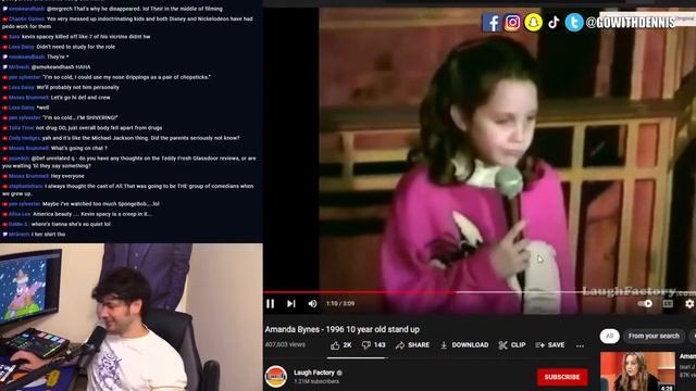 Amanda Bynes is a rapper now | Def Noodles Show смотреть онлайн