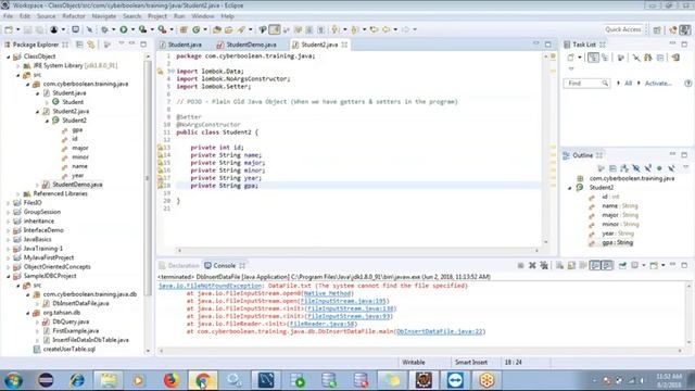 CB QAE JAVA SELENIUM 2018-06-02 VIDEO - 7 смотреть онлайн