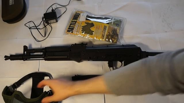 Распаковка посылки AirSoft страйкбола смотреть онлайн