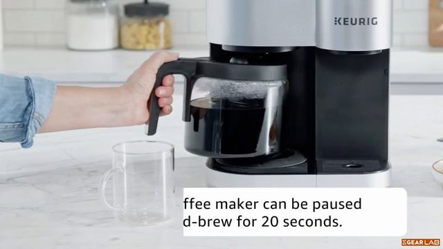 Top 6 Best Coffee Maker with Auto Pause | Tips For Better Coffee With Automatic Espresso Machine смотреть онлайн