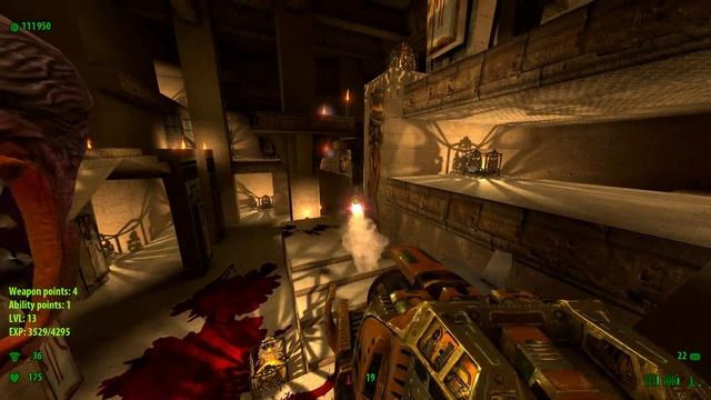 Прохождение Serious Sam RPG TFE #3 / Гробница Рамзеса lll / ?Крутой? / Все секреты смотреть онлайн