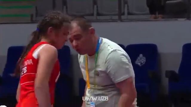 Рахимжонова Мухаё ?? & Анастасия Каркина ?? Дети Азии Финал смотреть онлайн