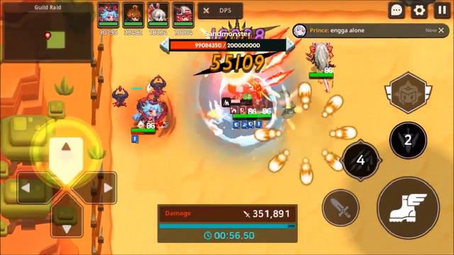 Last Day Raid & Final Score Seizen [5th Avenue Chapel Raid] смотреть онлайн