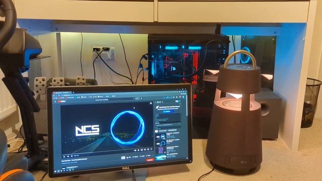 LG XBOOM RP4 360 vs Logitech Surround Sound смотреть онлайн