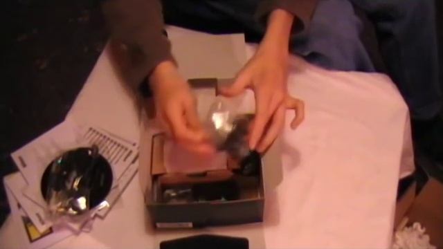 Nikon Coolpix S3000 Unboxing смотреть онлайн