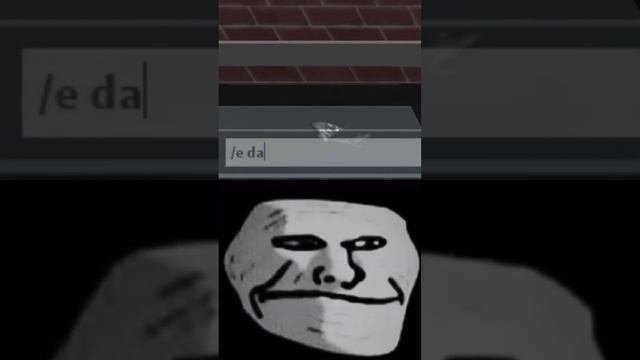 Roblox 2000 IQ Moment Troll Face Meme shorts roblox trollface смотреть онлайн