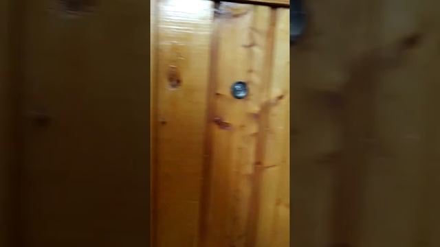 Установка электромеханической защёлки Шериф-3В на деревянную дверь смотреть онлайн