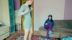 ПЕРЕОДЕВАЕМСЯ!!!DRESS UP CHALLENGE!