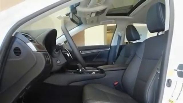 2013 LEXUS GS 350 BASE STARFIRE PEARL 3 смотреть онлайн