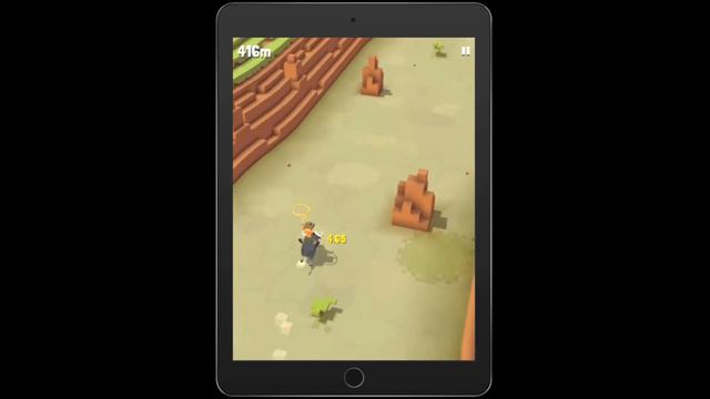 Rodeo Stampede - Sky Zoo Safari геймплей (gameplay) HD качество смотреть онлайн