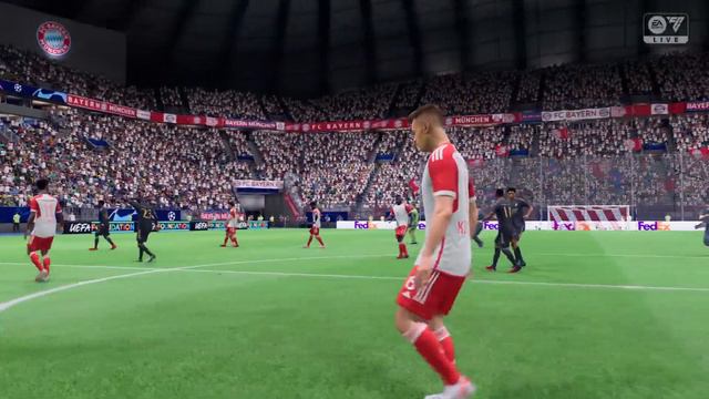 FIFA 23 PS5 Gameplay - FC Bayern Munchen vs Real Madrid | UEFA Champions League Match 2023/2024 смотреть онлайн