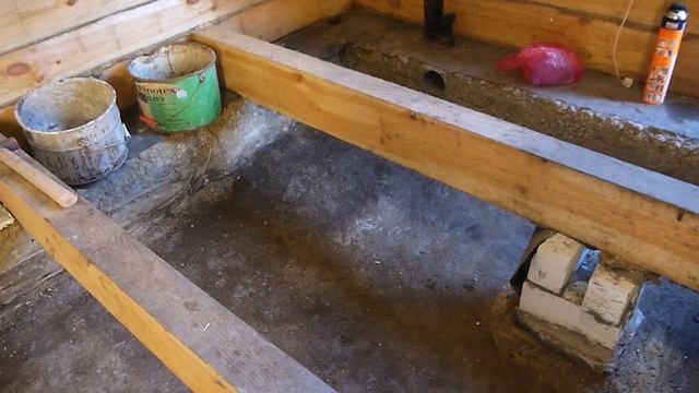 Гидроизоляция подпольного пространства смотреть онлайн