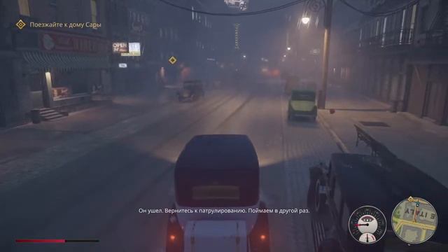 Ты это видишь?! Mafia:Definitive edition смотреть онлайн