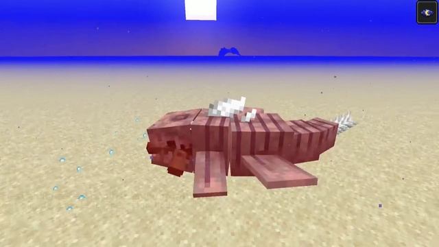 Great Thrasher vs Alex's Mobs | Water Edition | Minecraft Mob Battle смотреть онлайн