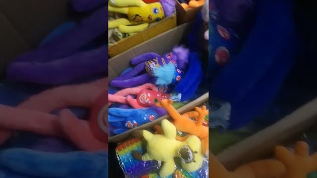 EVERY ROBLOX RAINBOW PLUSH RAINBOW FRIENDS. смотреть онлайн
