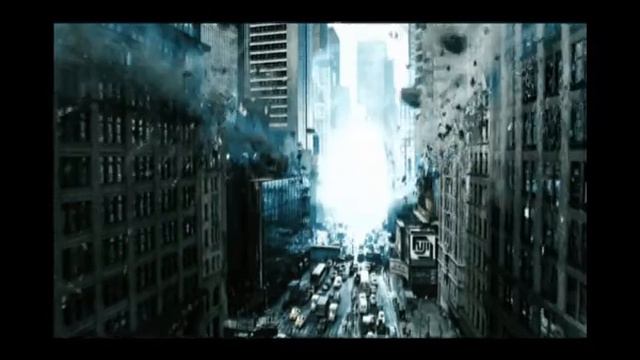 Watchmen fan trailer "God Help Us All" смотреть онлайн