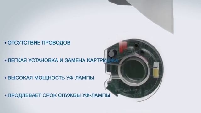 Система очистки воды для дома eSpring™ смотреть онлайн