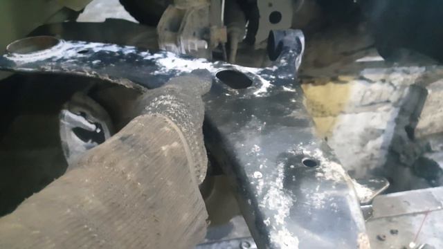 Как правильно установить сайлентблоки смотреть онлайн