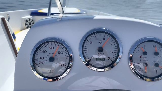 Boat props . 3 blade stainless steel or 4 blade aluminum prop test run top speed and cruise speeds смотреть онлайн