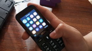 INOI 241. Телефон который действительно не похож на других. ОБЗОР