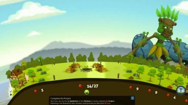 Reus (Обзор новой игры)