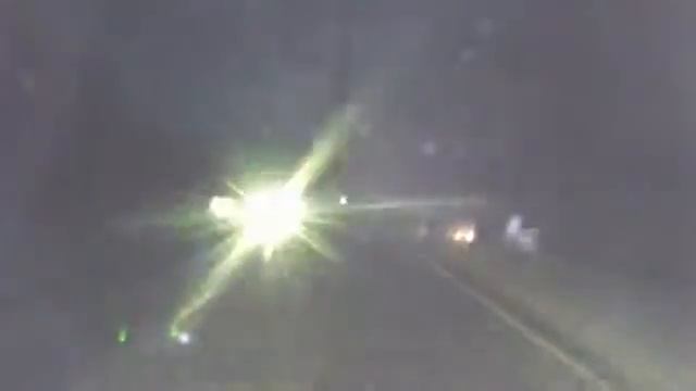 Russian M5 Ural Federal highway (European route E30, Asian route AH6): Kuvash (Night video) смотреть онлайн