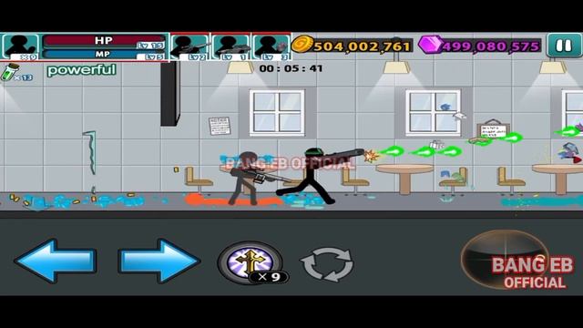 Anger Of Stick 5 Mod Apk v1.1.84 Terbaru 2023 Unlimited Money & Unlock All смотреть онлайн