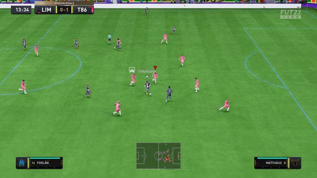 FIFA 23. Промо завершает сезон. смотреть онлайн