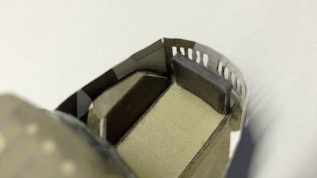 ЗИЛ - 131 в масштабе 1/43 СВОИМИ РУКАМИ из бумаги/картона