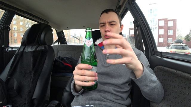 DIMAVIPER ПРОБУЕТ МИНЕРАЛКУ КАРМАДОН!