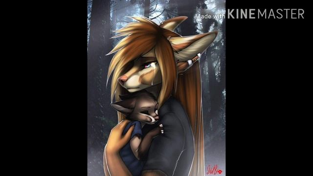 Арты фурри смотреть онлайн