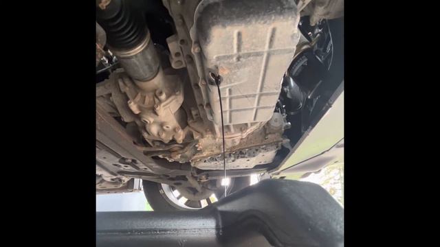 How to perform an oil change on a 2022 Mitsubishi Eclipse Cross 1.5L TURBO смотреть онлайн