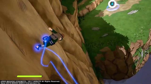 Naruto to Boruto : Shinobi Striker " Offline Mode " смотреть онлайн