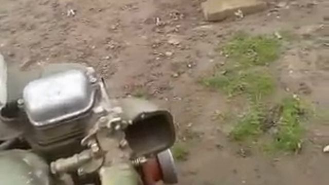 УД-15 motor próbajáratása смотреть онлайн