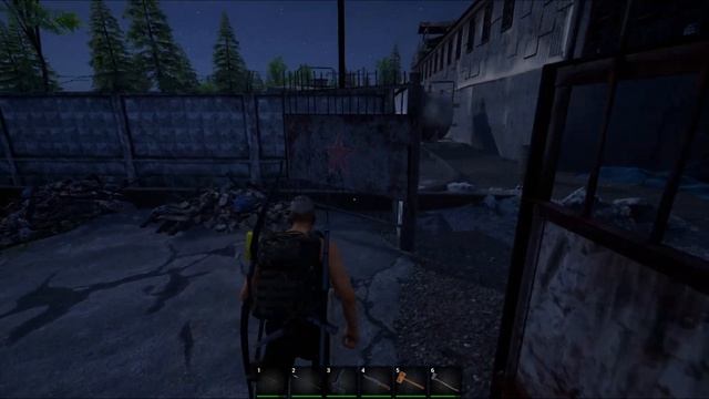 No One Survived S3E1 0.0.6.0 NEW MAP! Huge Update! Car Repair Kit and New Build Location. New Game. смотреть онлайн