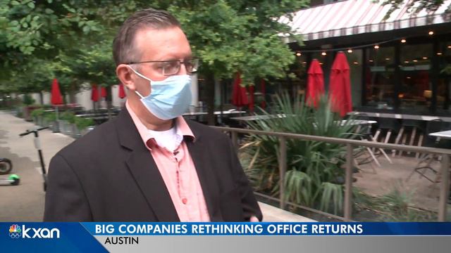 Dell pushes back opening its U.S. offices due to coronavirus surge смотреть онлайн