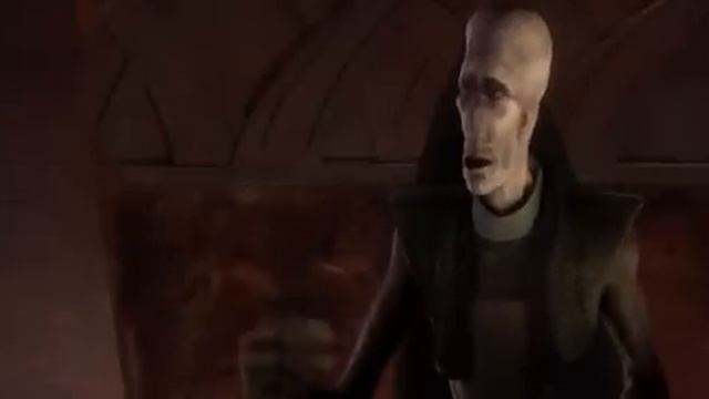 San Hill, Chairman of the InterGalactic Banking Clan during the Clone Wars смотреть онлайн